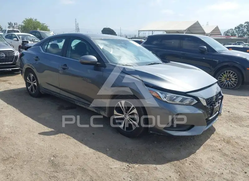 2023 Nissan SENTRA photo