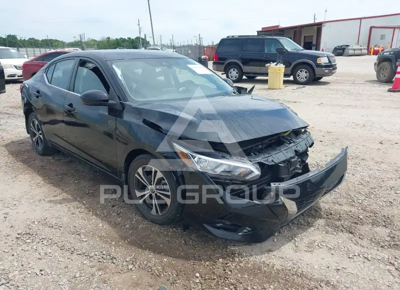 2023 Nissan SENTRA фото