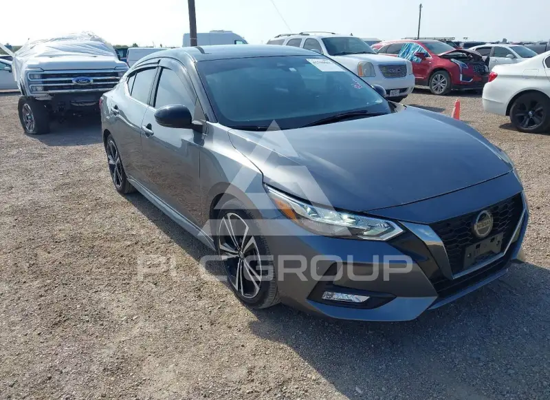 2023 Nissan SENTRA фото