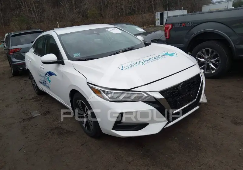 2023 Nissan SENTRA фото