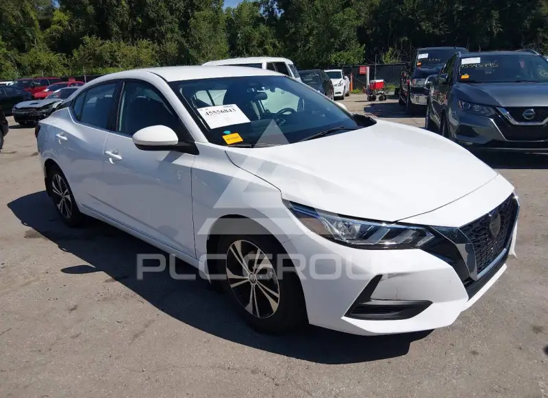 2023 Nissan SENTRA фото