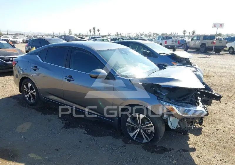 2023 Nissan SENTRA фото
