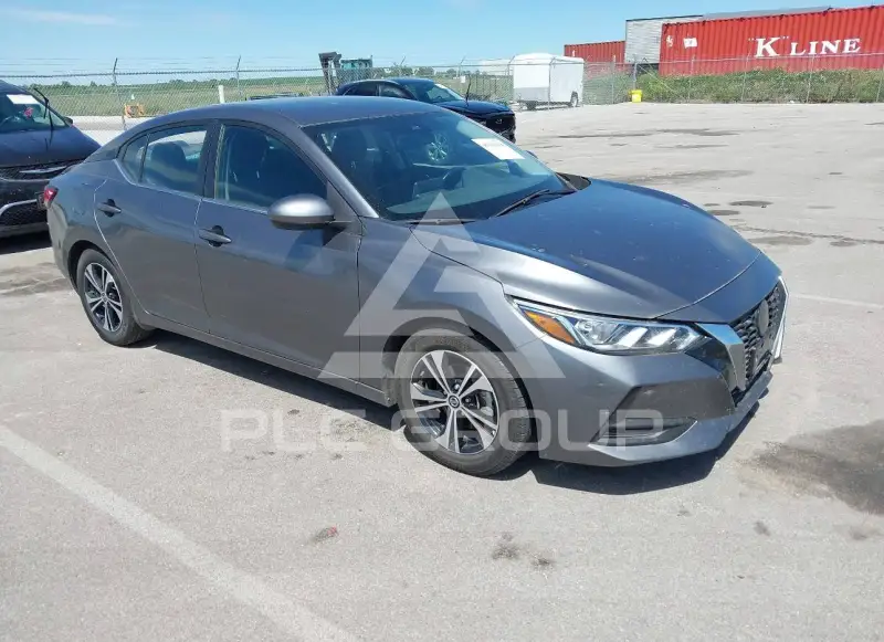 2023 Nissan SENTRA photo