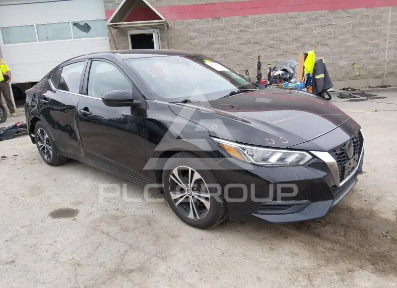 2023 Nissan SENTRA фото