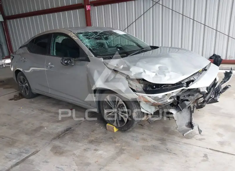 2023 Nissan SENTRA фото