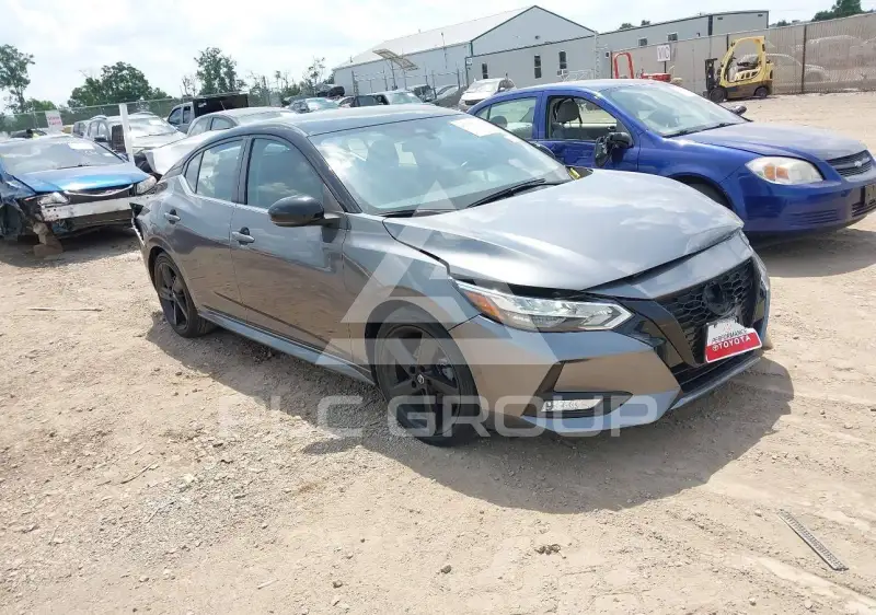 2023 Nissan SENTRA фото