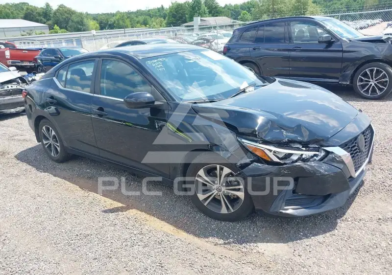 2023 Nissan SENTRA photo