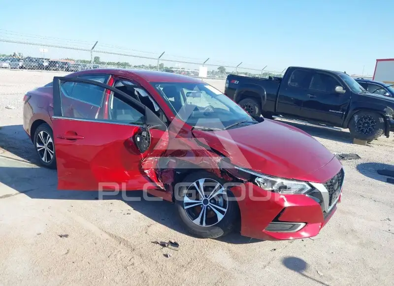 2023 Nissan SENTRA фото