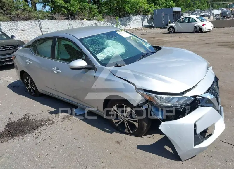 2023 Nissan SENTRA фото