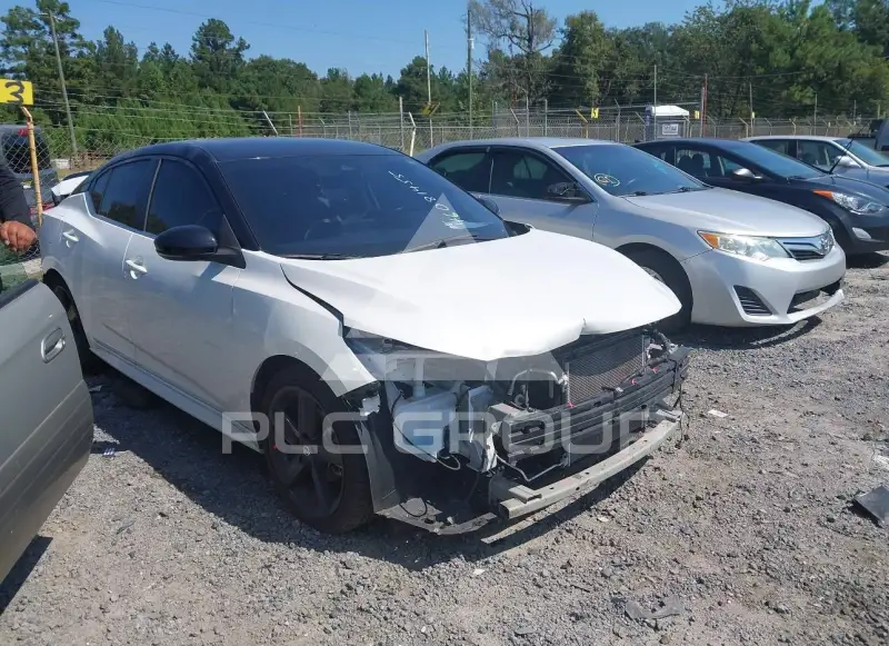2023 Nissan SENTRA фото
