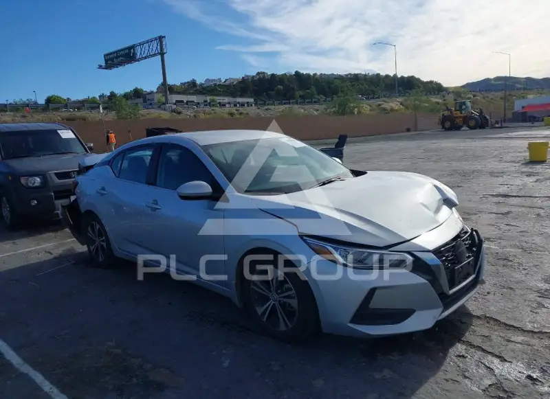 2023 Nissan SENTRA photo