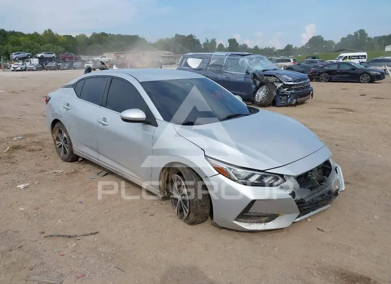 2023 Nissan SENTRA фото