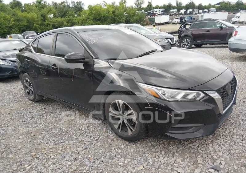 2023 Nissan SENTRA фото
