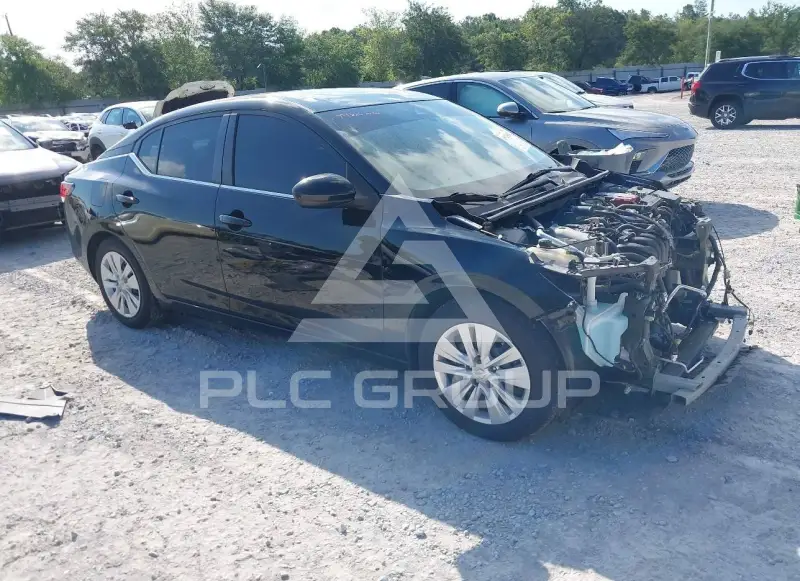 2023 Nissan SENTRA фото
