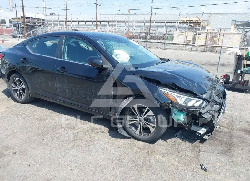 2023 Nissan SENTRA фото