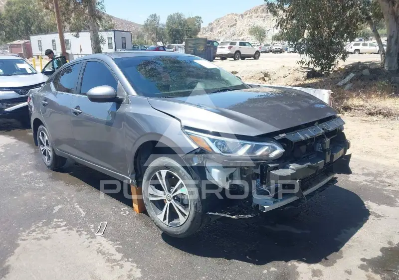 2023 Nissan SENTRA photo