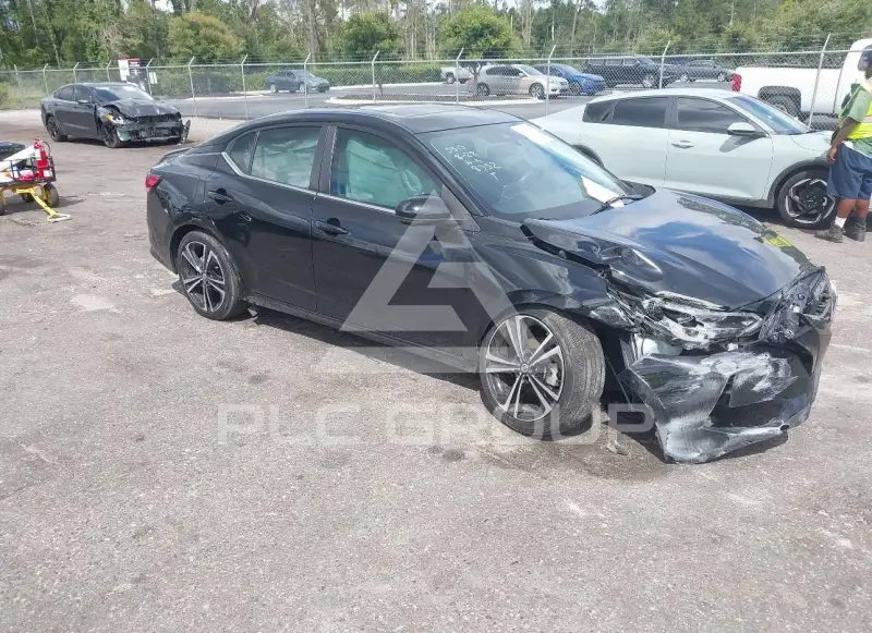 2023 Nissan SENTRA photo