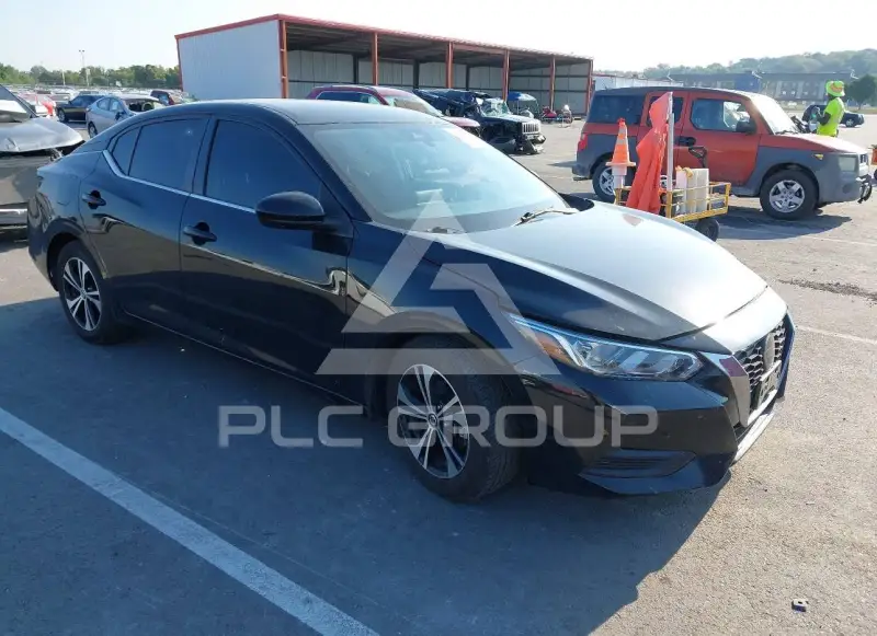 2023 Nissan SENTRA фото