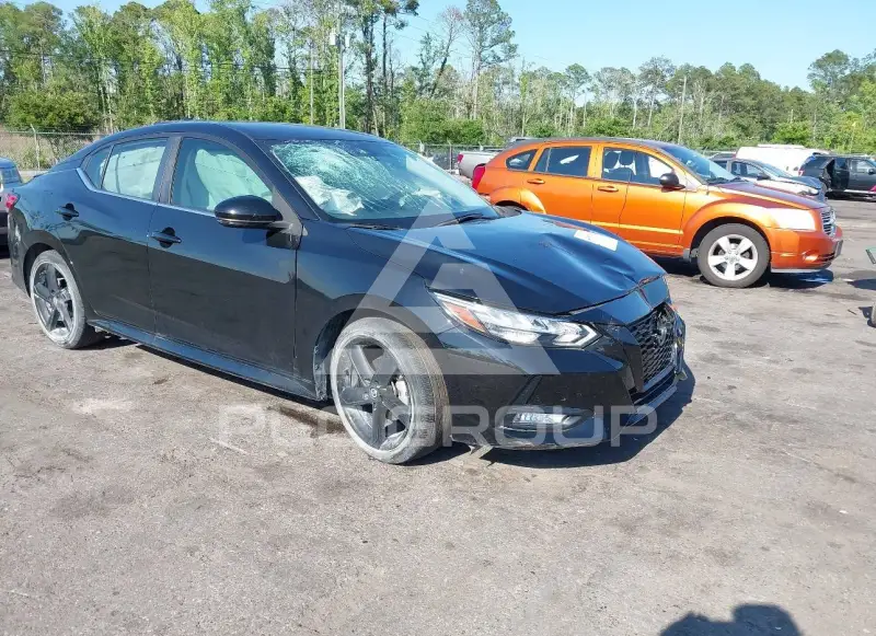 2023 Nissan SENTRA фото