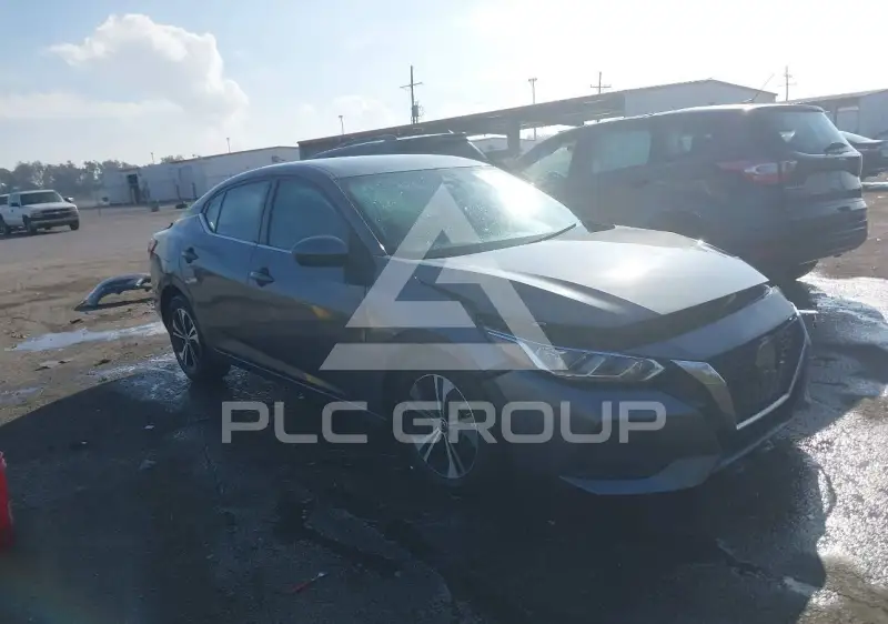 2023 Nissan SENTRA фото