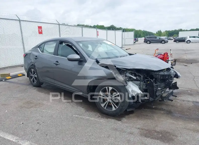 2023 Nissan SENTRA photo