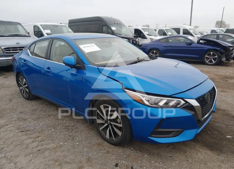 2023 Nissan SENTRA фото