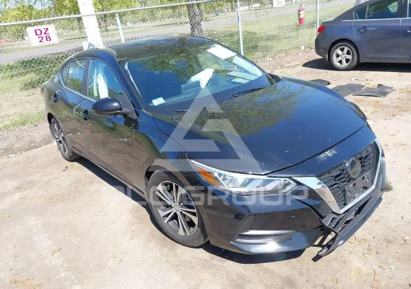 2023 Nissan SENTRA фото