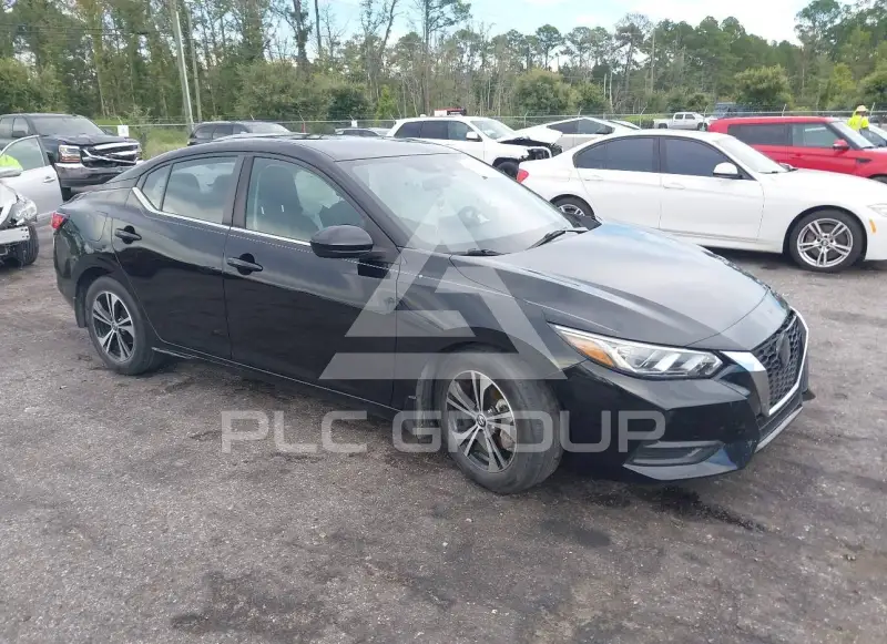 2023 Nissan SENTRA фото