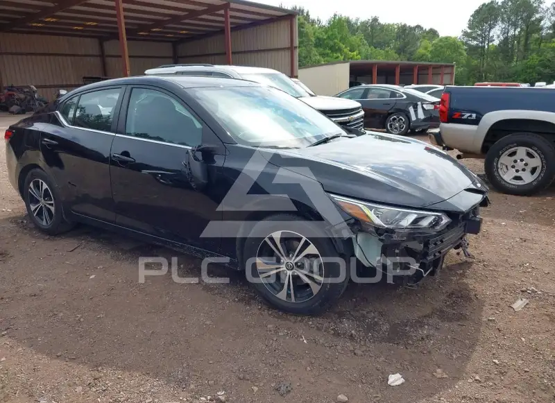 2023 Nissan SENTRA фото
