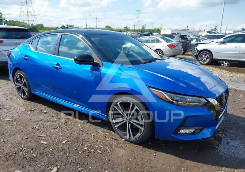 2023 Nissan SENTRA фото