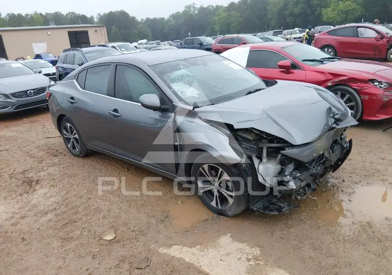 2023 Nissan SENTRA photo