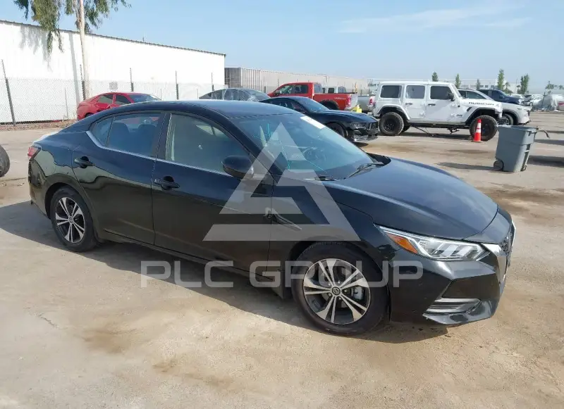 2023 Nissan SENTRA photo