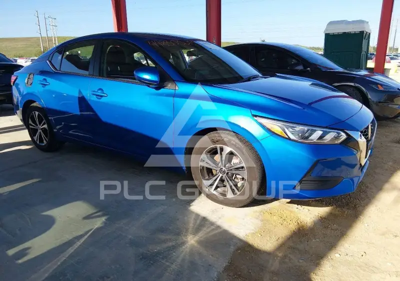 2023 Nissan SENTRA фото