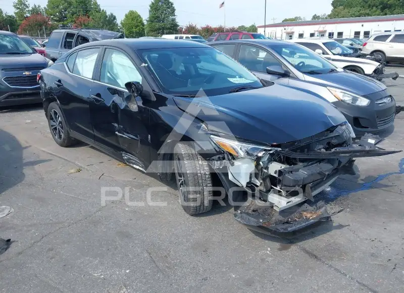2023 Nissan SENTRA фото