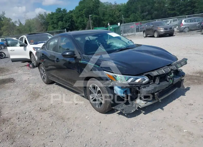 2023 Nissan SENTRA фото