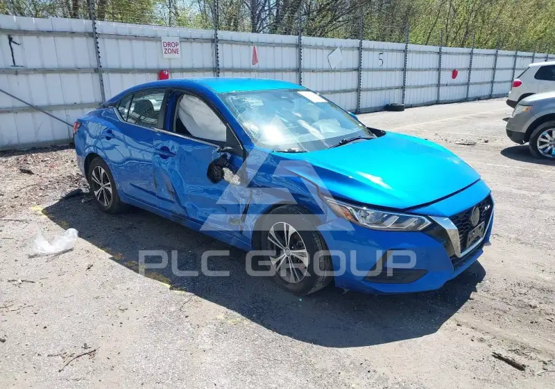 2023 Nissan SENTRA фото