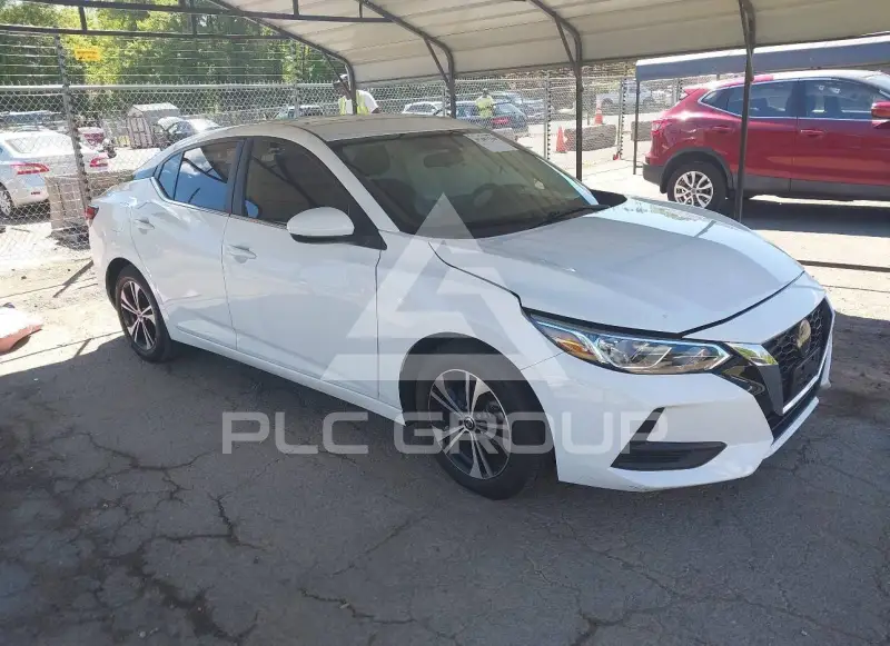 2023 Nissan SENTRA фото