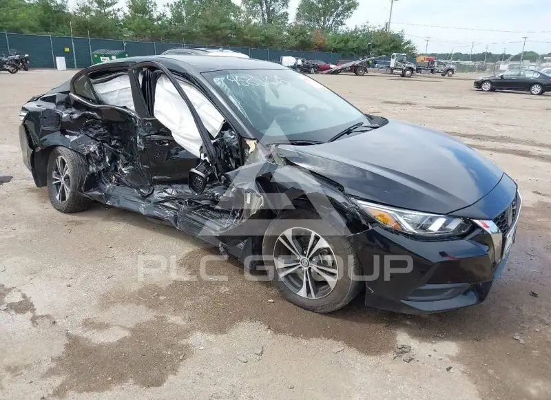 2023 Nissan SENTRA photo