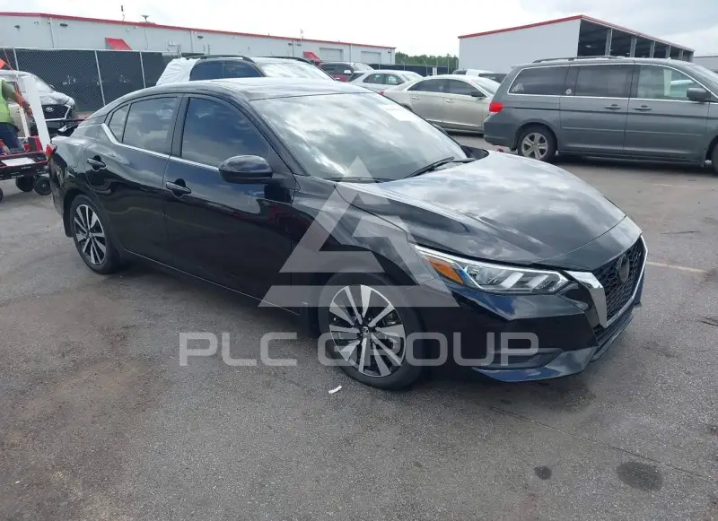 2023 Nissan SENTRA фото