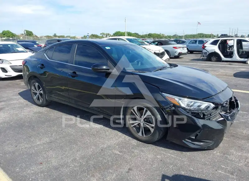 2023 Nissan SENTRA фото