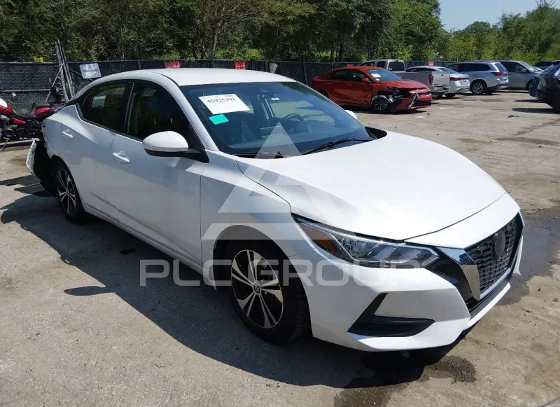 2023 Nissan SENTRA фото