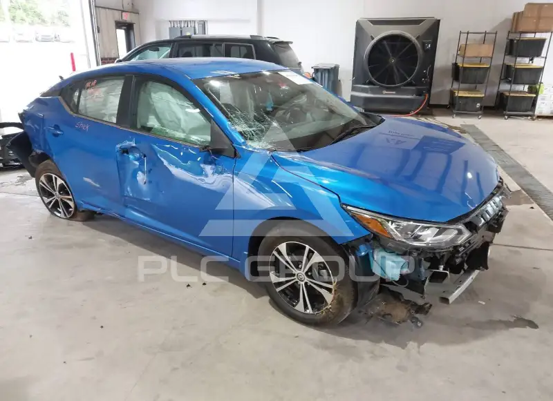 2023 Nissan SENTRA фото