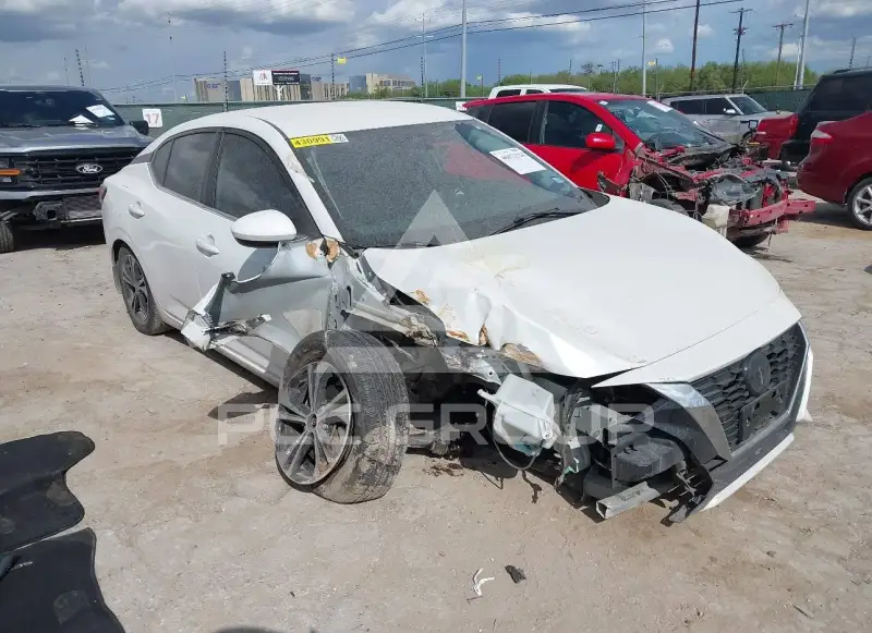 2023 Nissan SENTRA фото
