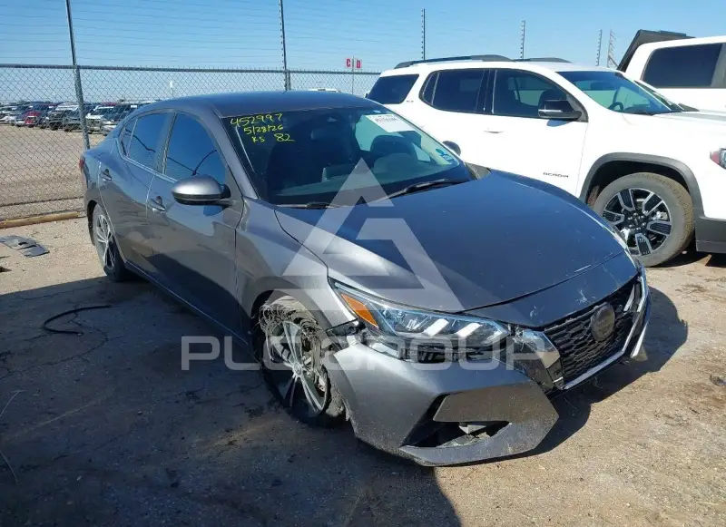 2023 Nissan SENTRA фото