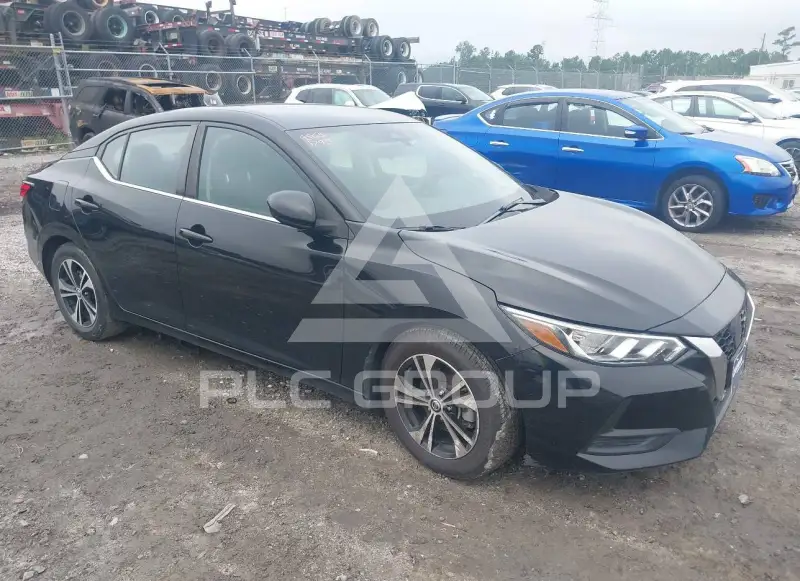 2023 Nissan SENTRA photo