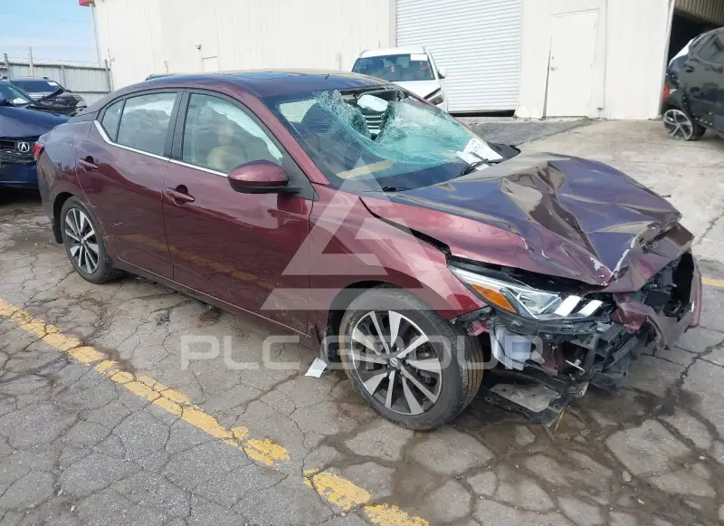2023 Nissan SENTRA photo