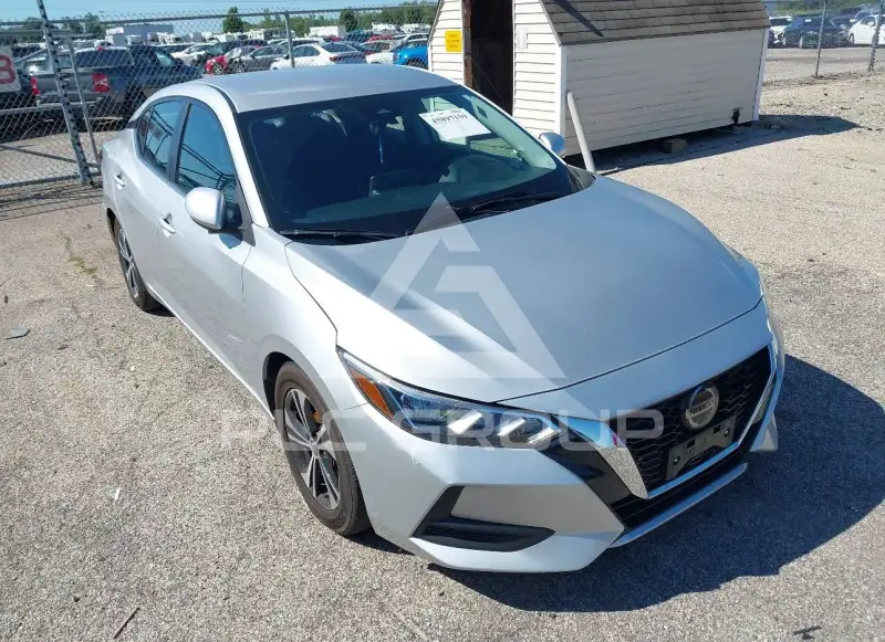 2023 Nissan SENTRA photo