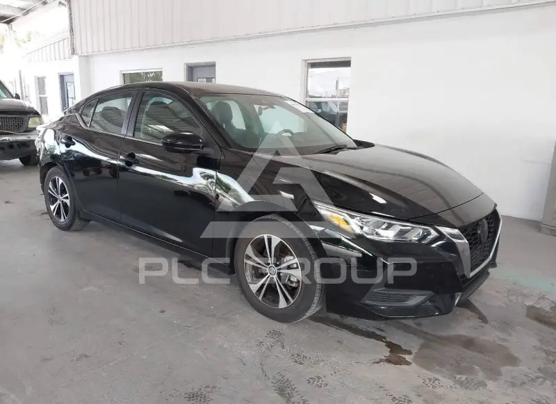 2023 Nissan SENTRA photo