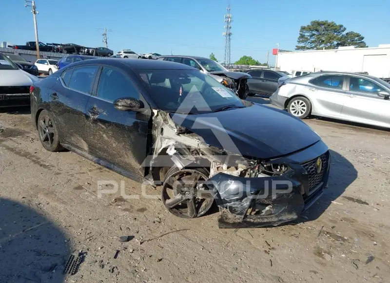 2023 Nissan SENTRA photo