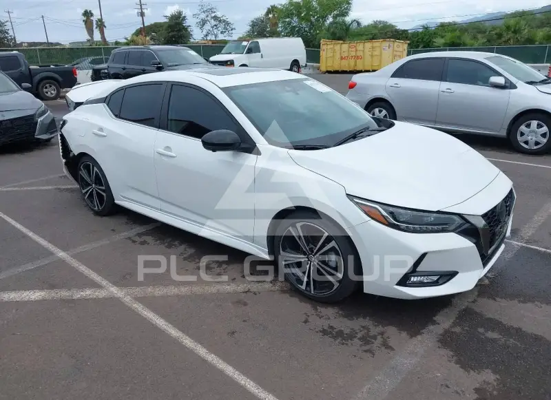 2023 Nissan SENTRA фото